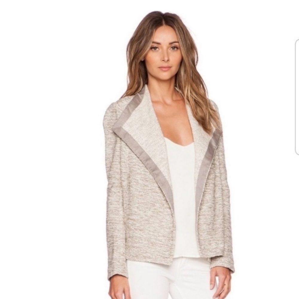Vince Sweater Jacket